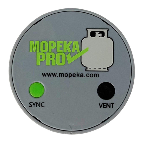 MOPEKA Pro M1017 Series quick start guide