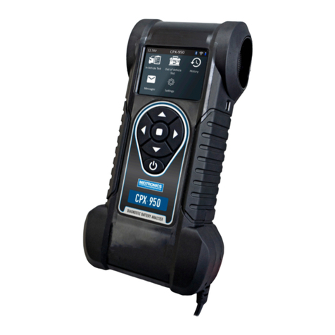 Midtronics Ford CPX-950 Reference guide Midtronics Ford CPX-950 Reference guide