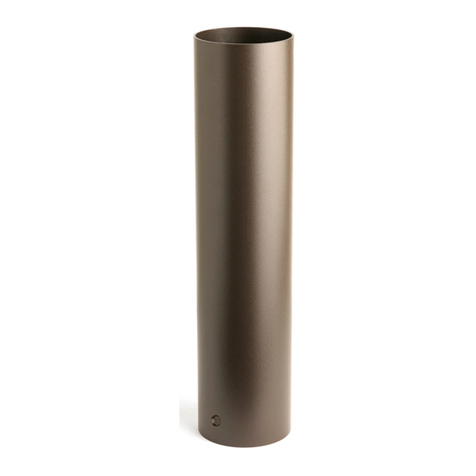 Kichler Lighting 15665BKT installation guide