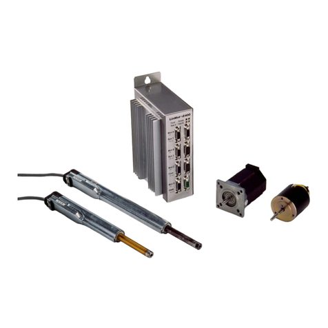 LinMot Step User manual