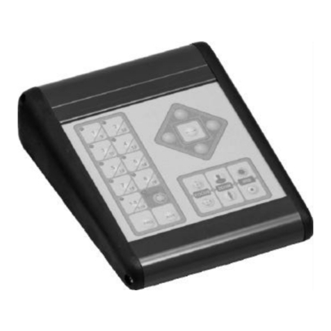 Videotec DCMT8 User manual
