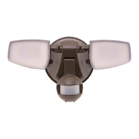 Cooper Lighting Solutions HALO ESF1A4MW User manual