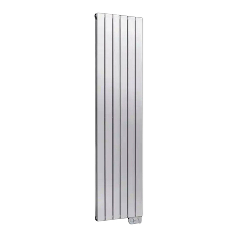 DELTACALOR RAMADA Operation and installation manual