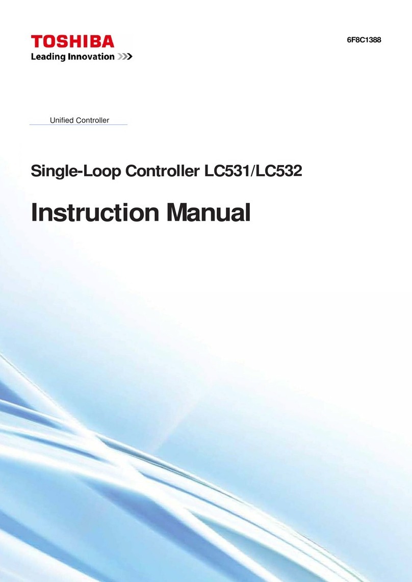 Toshiba LC531 Series User manual