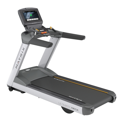 Matrix T5X GROUP TRAINING User manual Matrix T5X GROUP TRAINING User manual