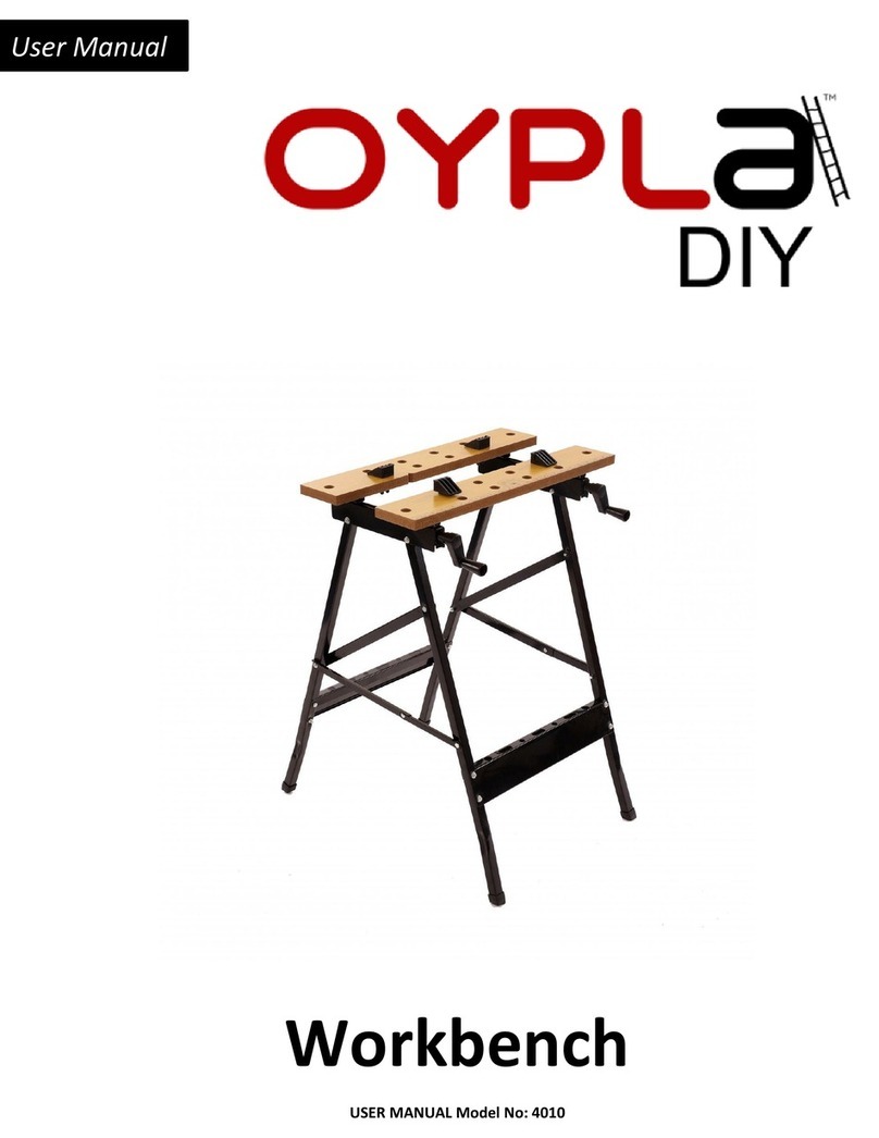 Oypla 4010 User manual