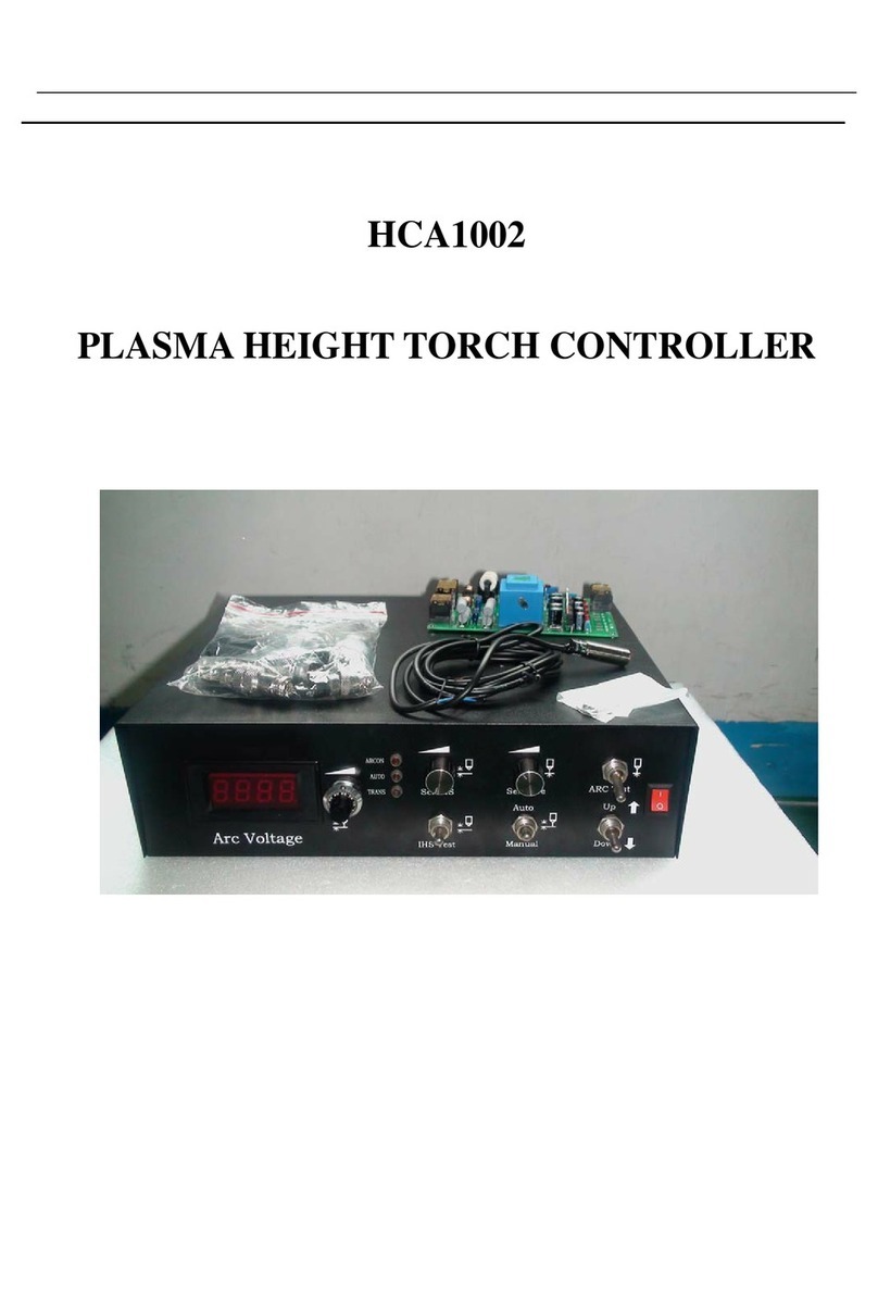 Adtech HCA1002 User manual