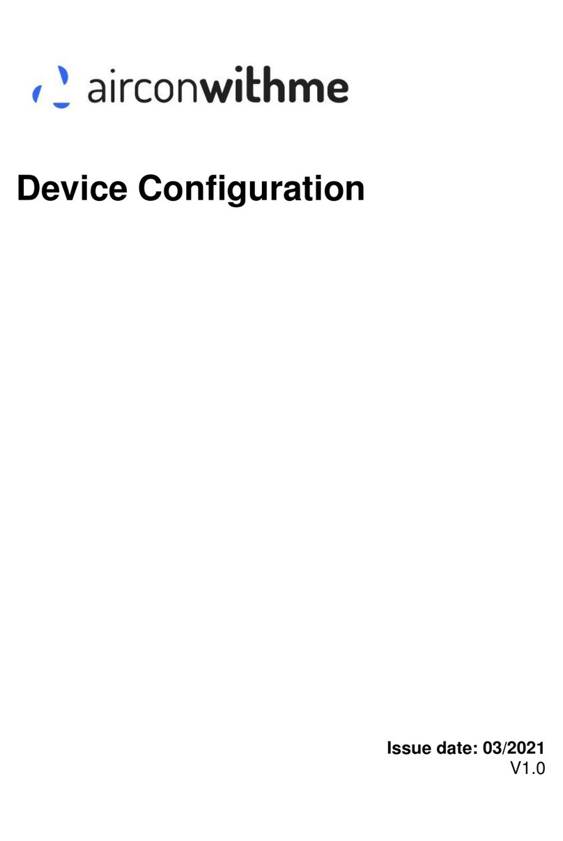 HMS Networks Airconwithme Application guide