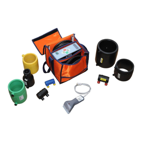 Ritmo ELEKTRA LIGHT Operation and Maintenance Handbook