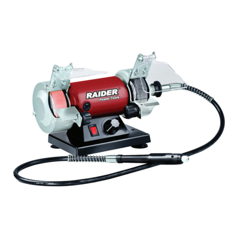 Raider RD-BG06 User manual Raider RD-BG06 User manual