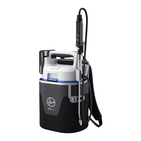 Hoover BH90200 user manual
