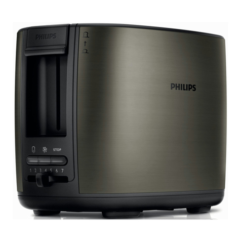 Philips HD2628 User manual