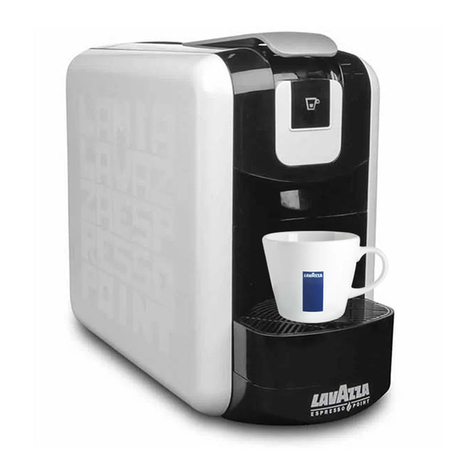LAVAZZA EP MINI instructions