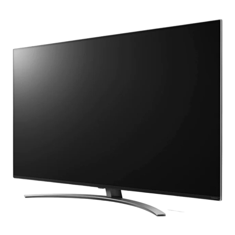 LG SM86 Series User manual