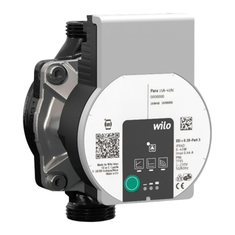 ICMA WILO PARA Quikc Start Guide ICMA WILO PARA Quikc Start Guide