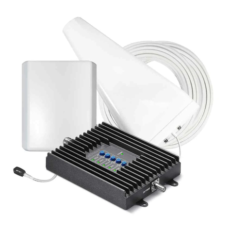 SureCall Fusion4Home Omni/Panel Quick install guide