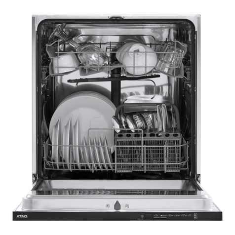 Atag VA5113BT User manual