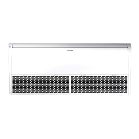 Samsung AC100JNCDEH/EU User manual