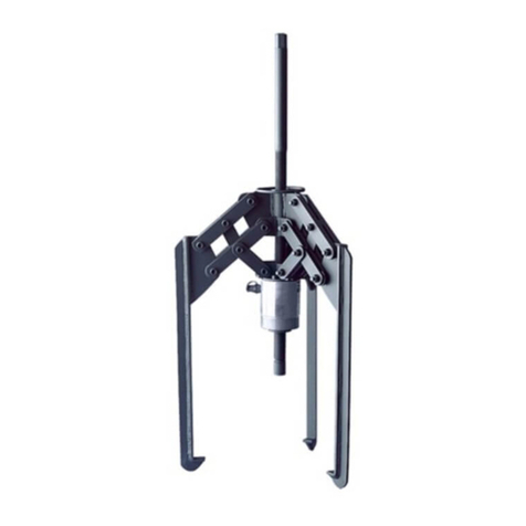 SKF TMHP 15/260 Instructions for use