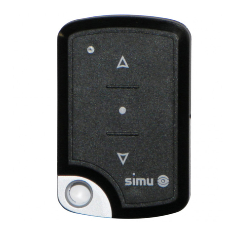 Simu veoHz Translation of the original manual