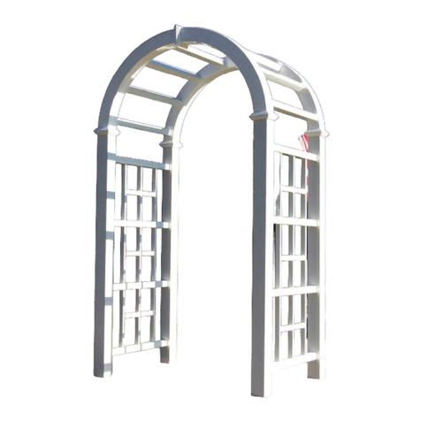 Dura Trel Hartford Arbor manual Dura Trel Hartford Arbor manual