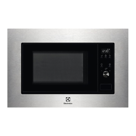 Electrolux EMS2203MM user manual