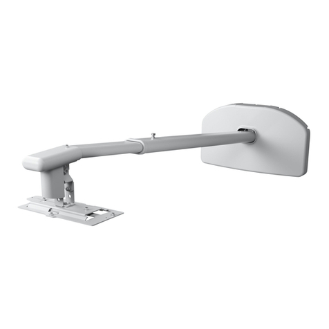 Epson ELPMB64 User manual