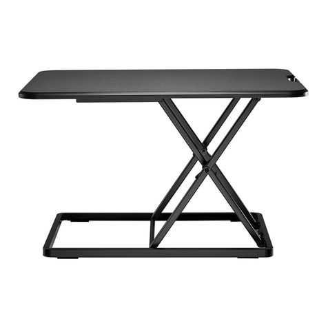New Star Neomounts NS-WS050BLACK User manual