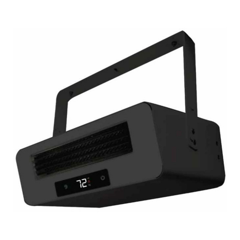 Heat Storm HS-6000-GC user manual