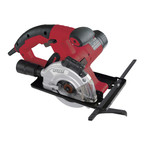 Raider RD-CS25 user manual
