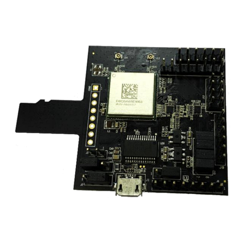 AzureWave uSD-15x15 user guide