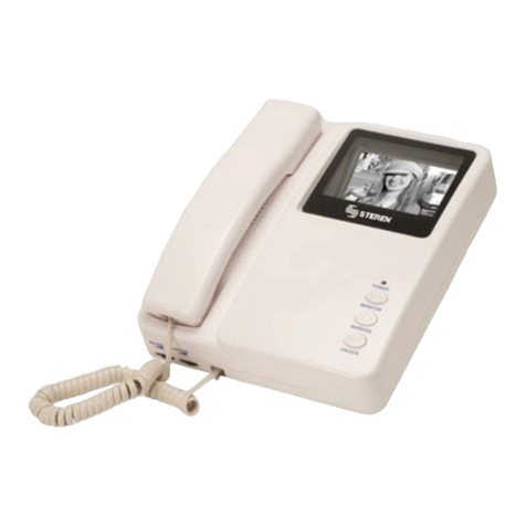 Steren CCTV-035 User manual