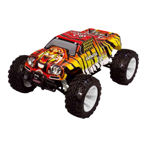 Jamara Tiger EP BL 2,4 GHz Instruction