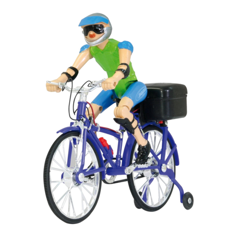Jamara Fahrrad User manual