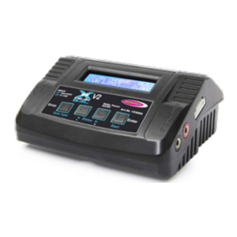 Jamara X-Peak 80 BAL V2 User manual