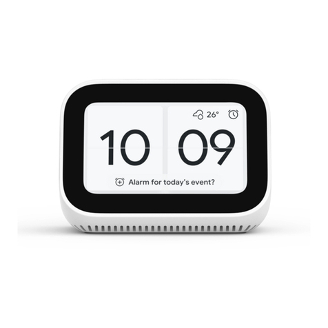 Xiaomi Mi Smart Fan User manual Xiaomi Mi Smart Fan User manual