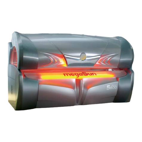 KBL megaSun 5600 User manual
