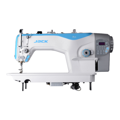Jack ZB-A2S User manual