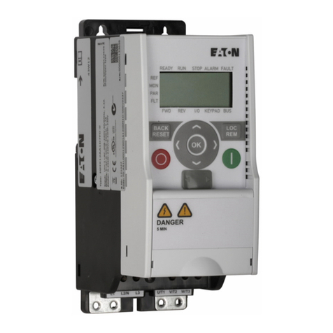 Eaton MMX-NET-XA Manual