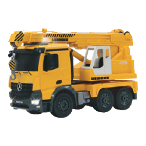 Jamara LIEBHERR Instruction