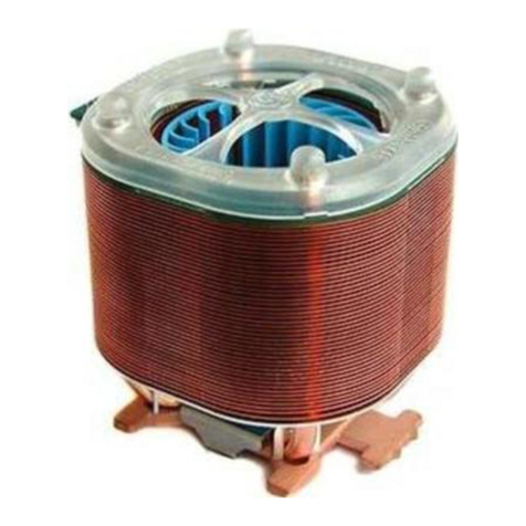 Gigabyte 3D Cooler Ultra installation guide