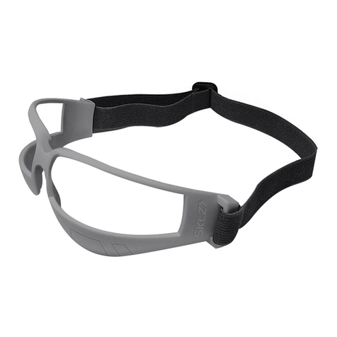 SKLZ COURT VISION Training guide