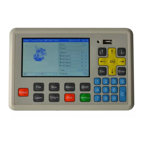 Trocen AWC708PLUS Installation manual