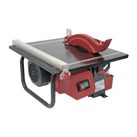 Raider RD-ETC25 User manual