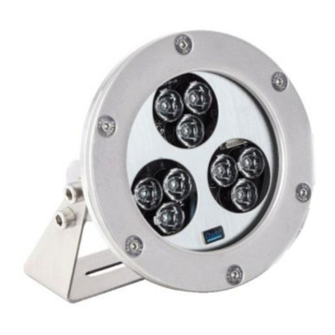 Oase ProfiLux LED 350/01 operating instructions