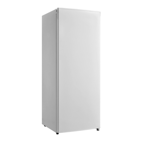 Midea MU53DSWBR1RCM user manual