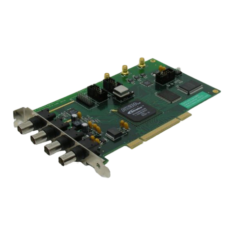 SpinCore Technologies RadioProcessor-G owner's manual