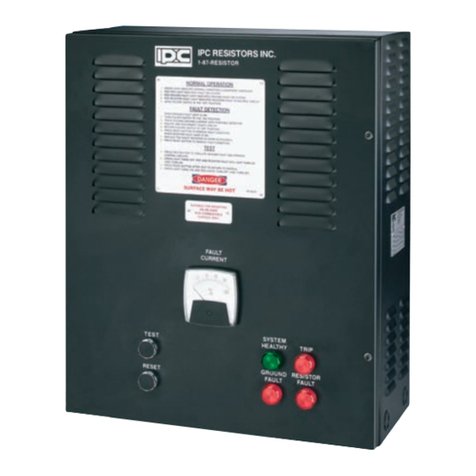 I-Gard IPC GEMINI User manual