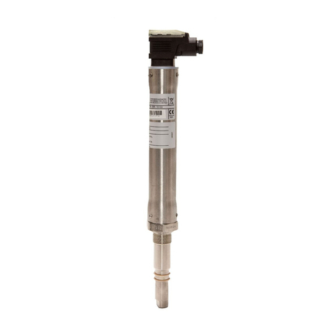 GESTRA NRG 16-51 Original Installation & Operating Manual
