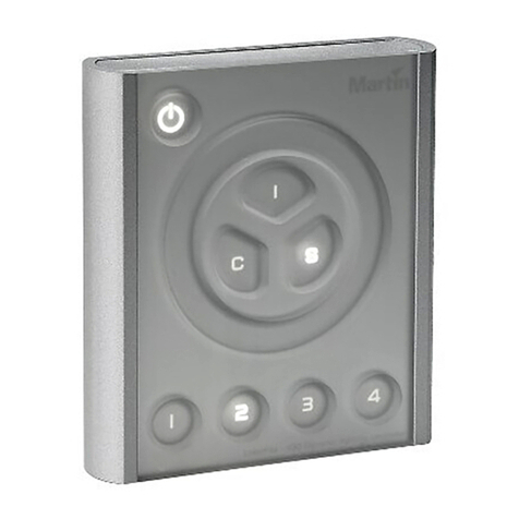 Martin ColorFox 100 User manual